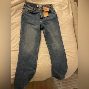 Reformation Cynthia Jeans